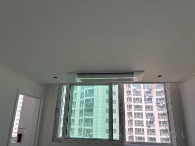 서울특별시 중랑구 신내동 신내데시앙아파트 시스템에어컨 실내기