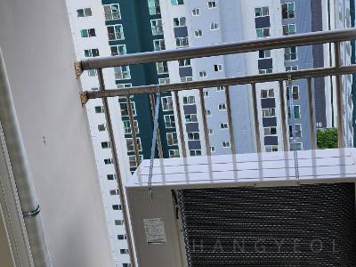 부산광역시 동래구 사직동 사직 쌍용 예가 시스템에어컨 실외기