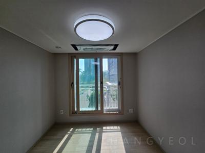 경상남도 진주시 가좌동 센트럴웰가 시스템에어컨 실내기