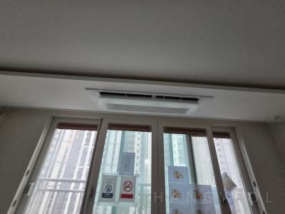 경기도 오산시 세교동 세마역 트루엘 더퍼스트 시스템에어컨 설치 사례