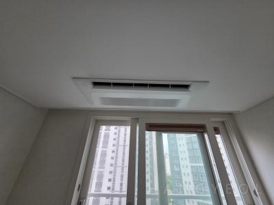 경기도 오산시 세교동 세마역 트루엘 더퍼스트 시스템에어컨 실내기