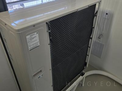 충청남도 아산시 모종동 힐스테이트모종블랑루체 시스템에어컨 실외기