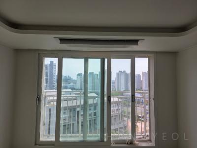경기도 화성시 동탄구 장지동 금호어울림레이크 시스템에어컨 실내기