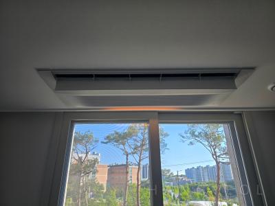 경기도 화성시 효행구 봉담읍 봉담중흥S-클래스센트럴에듀 시스템에어컨 실내기