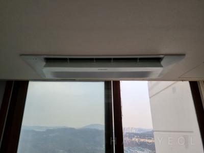 경기도 수원시 영통구 하동 광교호수마을 호반써밋 시스템에어컨 기타