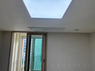 서울특별시 구로구 항동 한양수자인 에듀힐즈 시스템에어컨 실내기