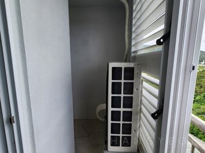 부산광역시 해운대구 좌동 엘아이지건영아파트 시스템에어컨 실외기