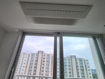 경기도 용인시 기흥구 보정동 더샵 보정애비뉴 1단지 시스템에어컨 실내기