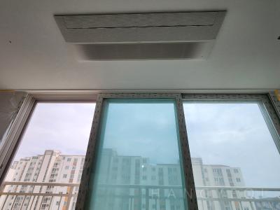 경기도 용인시 기흥구 보정동 더샵 보정애비뉴 1단지 시스템에어컨 설치 사례