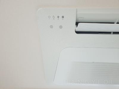 경기도 수원시 권선구 곡반정동 수원 하늘채 더퍼스트 1단지 시스템에어컨 설치 사례