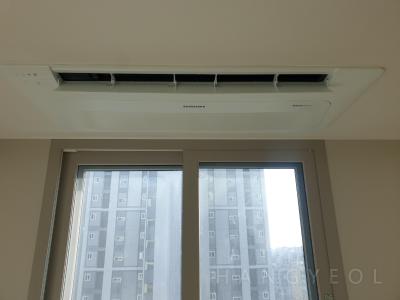 경기도 수원시 권선구 곡반정동 수원 하늘채 더퍼스트 1단지 시스템에어컨 기타