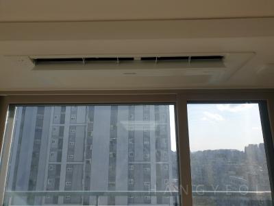 경기도 수원시 권선구 곡반정동 수원 하늘채 더퍼스트 1단지 시스템에어컨 기타