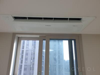 경기도 수원시 권선구 곡반정동 수원 하늘채 더퍼스트 1단지 시스템에어컨 기타