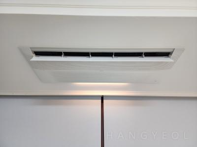 부산광역시 해운대구 우동 더샵해운대아델리스 시스템에어컨 실내기