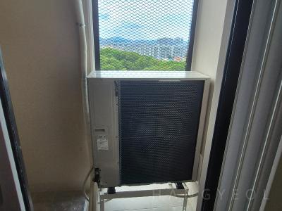 충청북도 청주시 서원구 개신동 청주 동일하이빌 파크레인 2단지 시스템에어컨 실외기