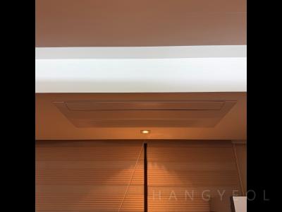 부산광역시 해운대구 우동 더샵해운대아델리스 시스템에어컨 실내기
