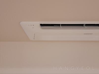 서울특별시 동대문구 답십리동 두산위브아파트 시스템에어컨 설치 사례