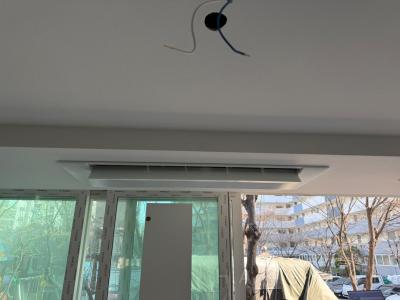 서울특별시 강서구 염창동 신동아아파트 시스템에어컨 설치 사례