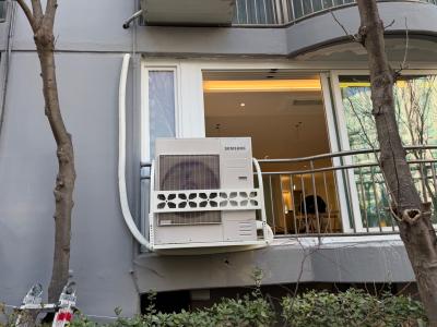 서울특별시 강서구 염창동 신동아아파트 시스템에어컨 실외기