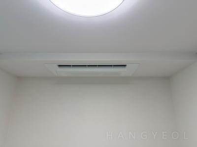 서울특별시 강서구 염창동 신동아아파트 시스템에어컨 실내기