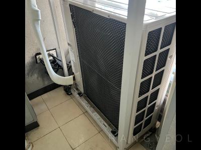 충청북도 청주시 흥덕구 복대동 두산위브지웰시티2차 시스템에어컨 실외기