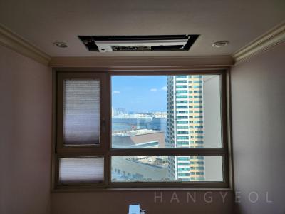 충청북도 청주시 흥덕구 복대동 두산위브지웰시티2차 시스템에어컨 실내기