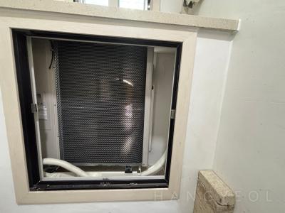 경기도 화성시 동탄구 목동 동탄 금강펜테리움 센트럴파크Ⅳ 시스템에어컨 실외기