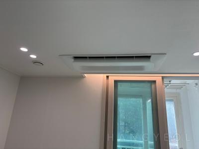 경기도 화성시 동탄구 목동 동탄 금강펜테리움 센트럴파크Ⅳ 시스템에어컨 실내기