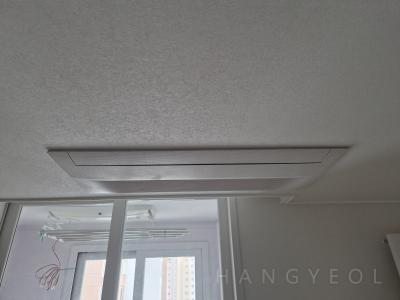울산광역시 남구 야음동 힐스테이트 수암1단지 시스템에어컨 실내기