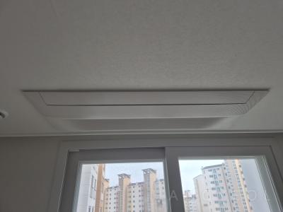 울산광역시 남구 야음동 힐스테이트 수암1단지 시스템에어컨 실내기