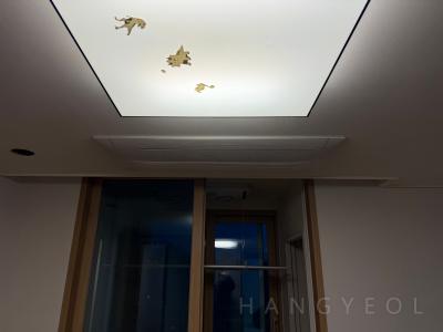 경기도 고양시 일산동구 중산동 일산센트럴아이파크 시스템에어컨 실내기