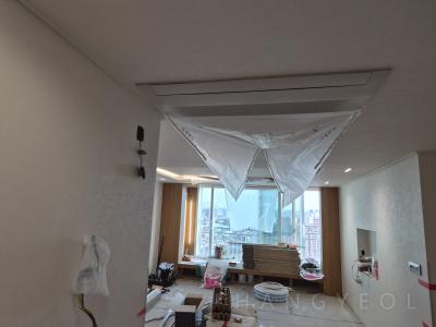 서울특별시 성북구 종암동 종암에스케이아파트 시스템에어컨 실내기