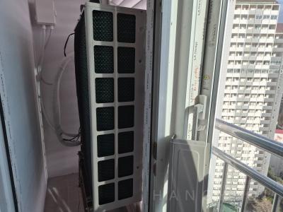 서울특별시 성북구 종암동 종암에스케이아파트 시스템에어컨 실외기