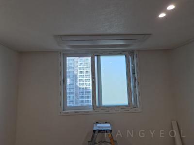 서울특별시 성북구 종암동 종암에스케이아파트 시스템에어컨 실내기