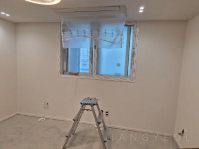 서울특별시 성북구 종암동 종암에스케이아파트 시스템에어컨 실내기