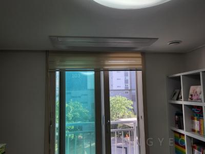 경기도 광주시 태전동 태전 효성해링턴 플레이스 시스템에어컨 실내기