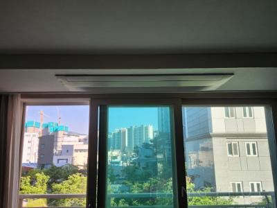 경기도 광주시 태전동 태전 효성해링턴 플레이스 시스템에어컨 설치 사례