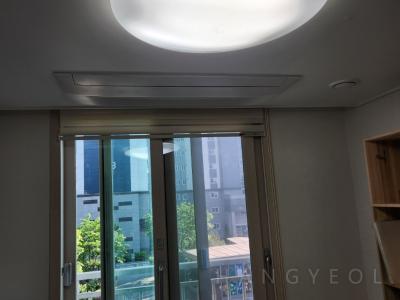 경기도 광주시 태전동 태전 효성해링턴 플레이스 시스템에어컨 실내기