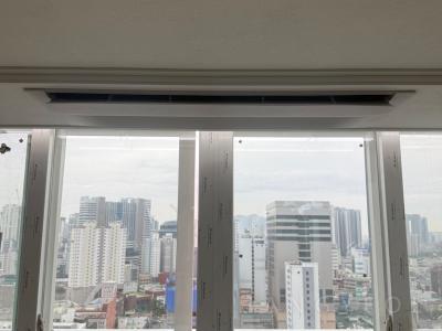 부산광역시 부산진구 범천동 두산위브센티움 시스템에어컨 설치 사례