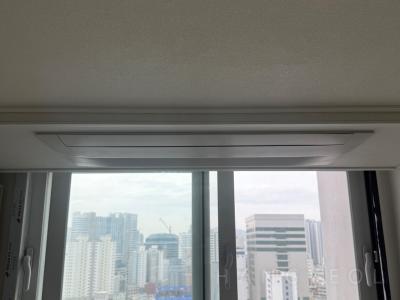 부산광역시 부산진구 범천동 두산위브센티움 시스템에어컨 실내기