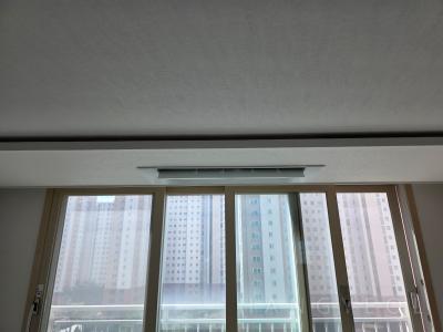 경기도 용인시 수지구 풍덕천동 래미안수지이스트파크 시스템에어컨 설치 사례