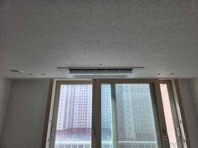 경기도 용인시 수지구 풍덕천동 래미안수지이스트파크 시스템에어컨 실내기