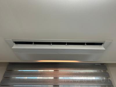 경기도 시흥시 배곧동 호반베르디움 센트로하임아파트 시스템에어컨 설치 사례