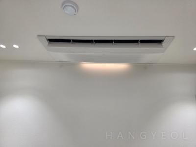 부산광역시 남구 대연동 대연힐스테이트푸르지오 시스템에어컨 실내기