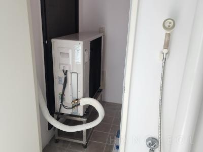 부산광역시 북구 화명동 화명푸르지오 헤리센트 시스템에어컨 실외기