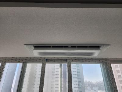 경기도 광명시 하안동 이편한세상센트레빌아파트 시스템에어컨 실내기