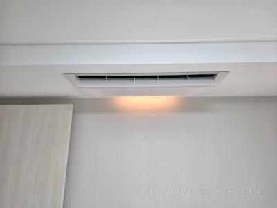 경기도 의왕시 청계동 휴먼시아 청계마을 시스템에어컨 실내기