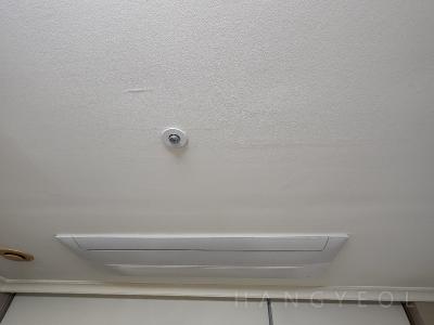 부산광역시 해운대구 우동 더샵해운대아델리스 시스템에어컨 실내기