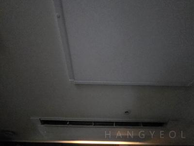 부산광역시 해운대구 좌동 kcc스위첸 아파트 시스템에어컨 실내기