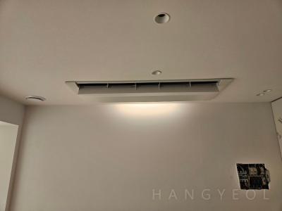 부산광역시 해운대구 재송동 더샵센텀파크1차아파트 시스템에어컨 실내기